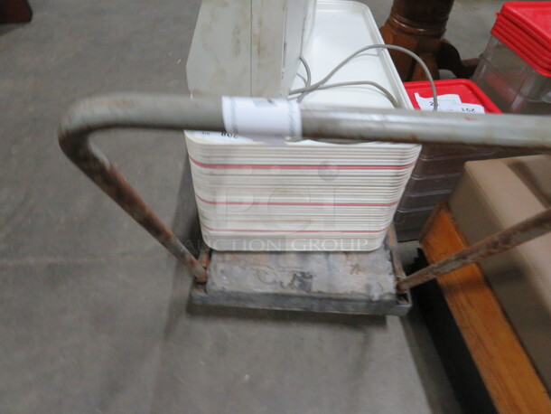 One Hand Cart. CART ONLY! - Image 1 of 1