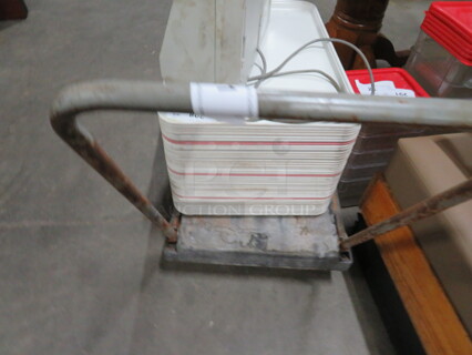 One Hand Cart. CART ONLY!