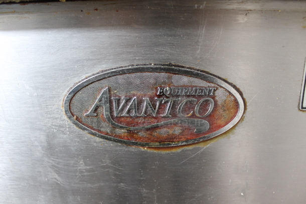 2013 Avantco F3N Stainless Steel Commercial Floor Style Natural Gas Powered Deep Fat Fryer w/ 2 Metal Fry Baskets. 90,000 BTU. - Image 5 of 11