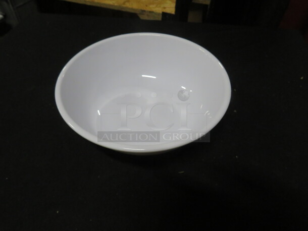 7.5 Inch GET Melamine Bowl. 8XBID  - Image 1 of 1