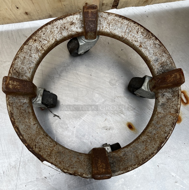 Round Dolly - Image 2 of 2