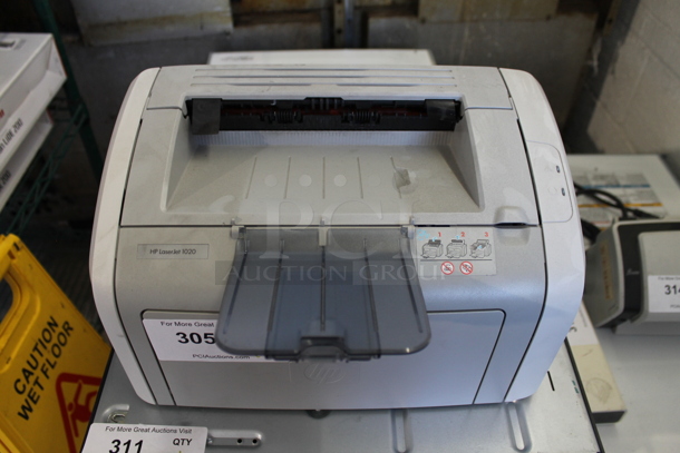 HP LaserJet 1020 Printer. - Image 3 of 4