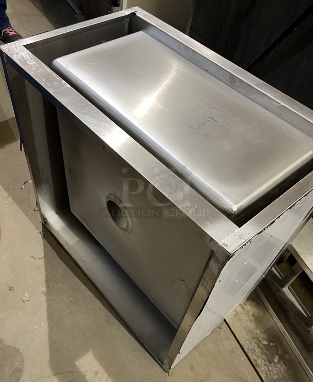 1 Compartment Sink, No Legs - Image 2 of 2