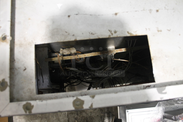 Hobart Stainless Steel Commercial Electric Powered Single Deck Bakery Oven. - Image 3 of 8