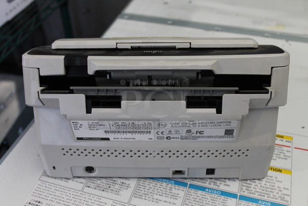 Fujitsu FI-6130Z Countertop Color Scanner. - Image 3 of 6