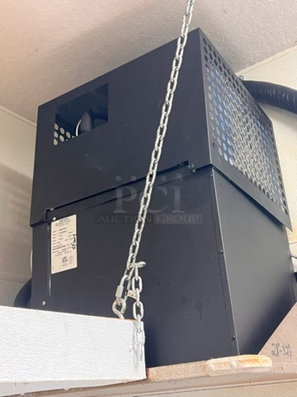 Micro-Matic Glycol System W/Tappers in Walk-In TESTED AND WORKING
Model# MMPP4302

**LABOR FOR REMOVAL ADDITIONAL FEE, CONTACT MISSOURI DIVISION FOR LABOR QUOTE OR ADDITIONAL QUESTIONS. - Image 3 of 3