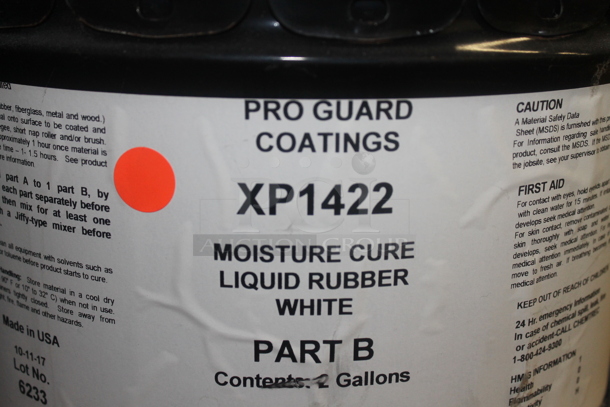 ALL ONE MONEY! Lot of Various Items Including Metal Barrels and Poly Buckets. BUYER MUST REMOVE. - Image 7 of 10