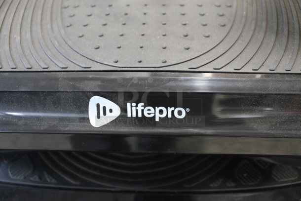 4 Lifepro Metal Vibration Plates. 110 Volts, 1 Phase. 4 Times Your Bid! - Image 3 of 6
