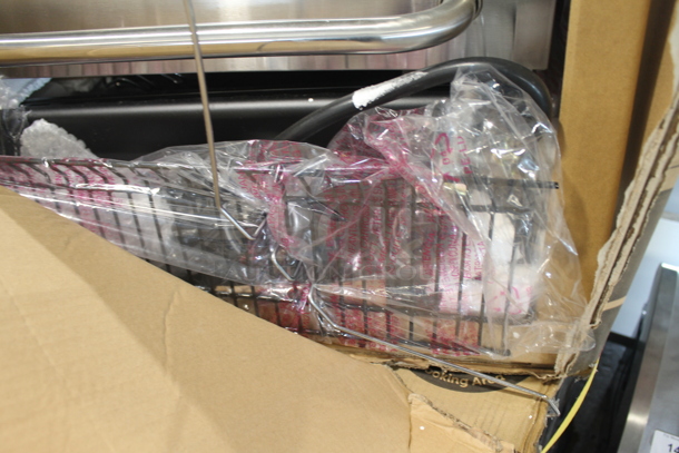 BRAND NEW SCRATCH AND DENT! Nexgrill 720-0925P Metal 4 Burner Gas Grill w/ Side Burner. Stock Picture Used as Gallery - Image 7 of 8