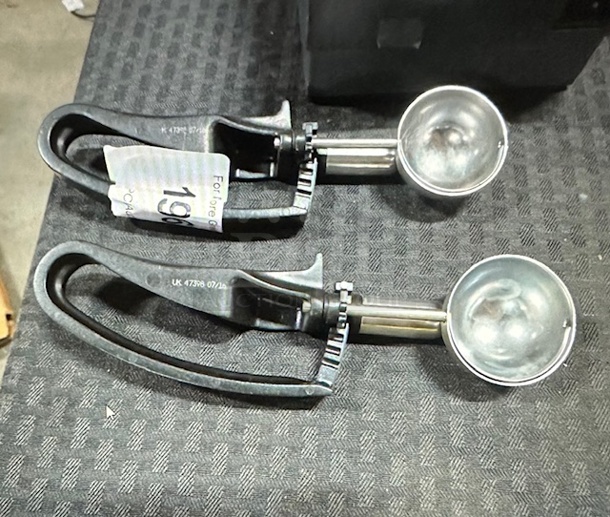 Commercial Disher. 2XBID - Image 1 of 1