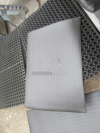 One 35.5X25.5 Fatigue Mat. 