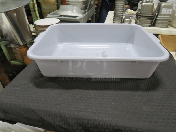 One Bussing Tub. - Image 1 of 1