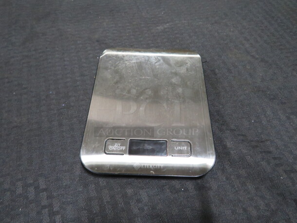 One Etek City 5000g Scale. #EK6015 - Image 1 of 1