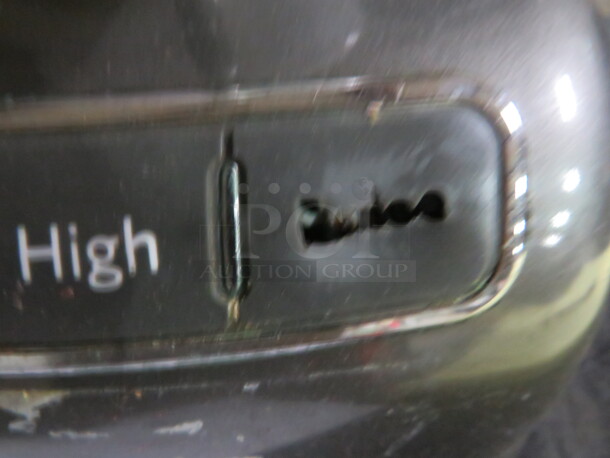 One Kitchenaid Food Processor. 120 Volt. - Image 3 of 3