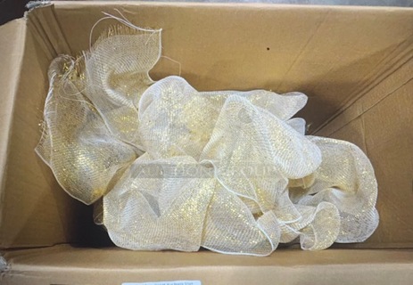 One Lot Of Ribbon