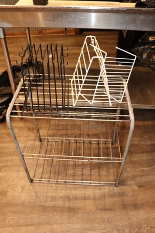 Misc Wire Organizers for Kitchen