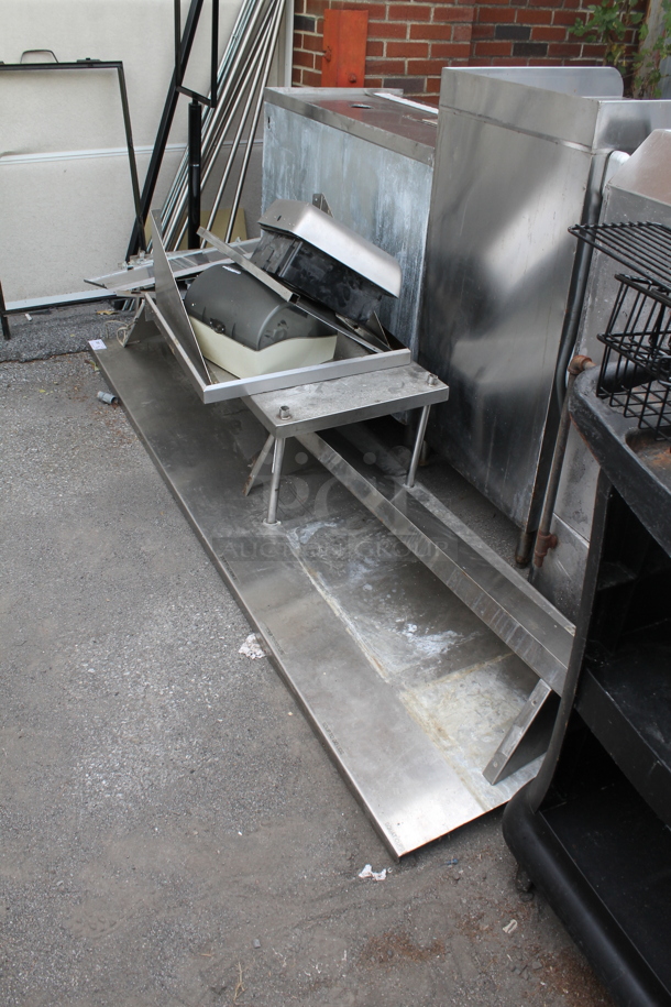 ALL ONE MONEY! Lot of Various Metal Pieces! - Image 1 of 3