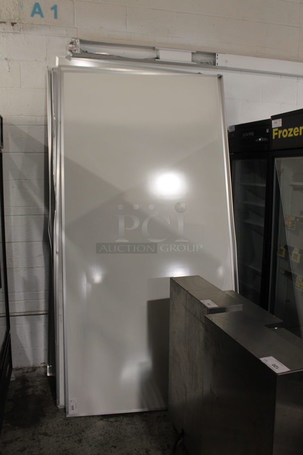 6 BRAND NEW SCRATCH AND DENT! White Board. 6 Times Your Bid! - Image 1 of 2