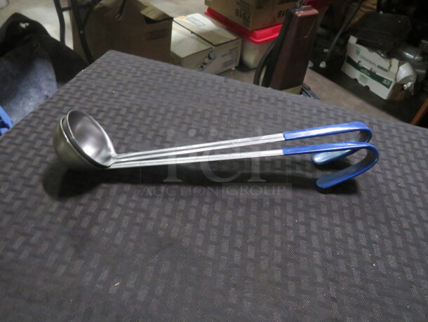 2oz Stainless Steel Ladle. 2XBID