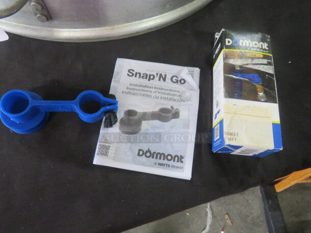 NEW Dormont Snap N Go. #SNG75. 2XBID