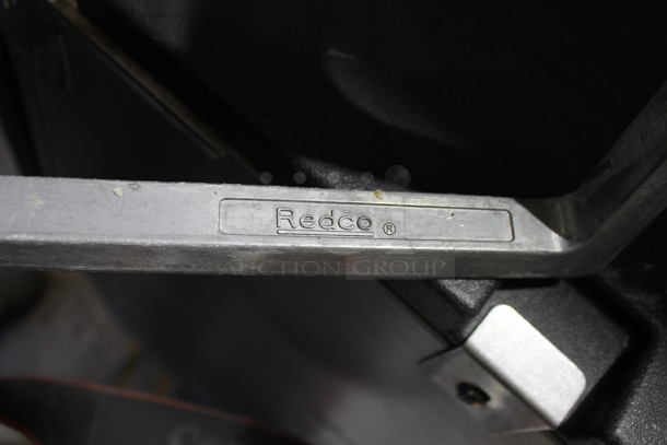 Redco Metal Commercial Countertop Vegetable Cutter. - Image 6 of 6