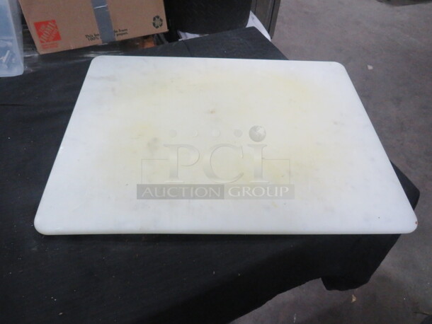 One 24X18 Cutting Board. - Image 1 of 1