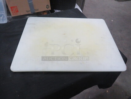 One 24X18 Cutting Board.