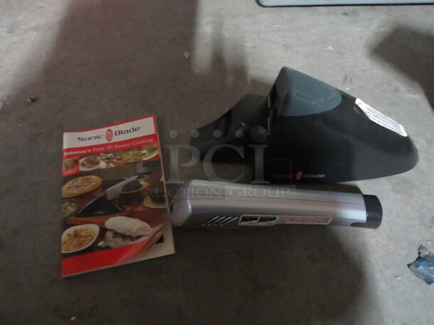 One Sonic Blade Cordless Power Knife