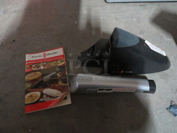 One Sonic Blade Cordless Power Knife - Image 1 of 1