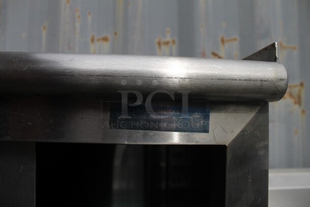 Stainless Steel Commercial Soda Station w/ 2 Doors. - Image 8 of 8