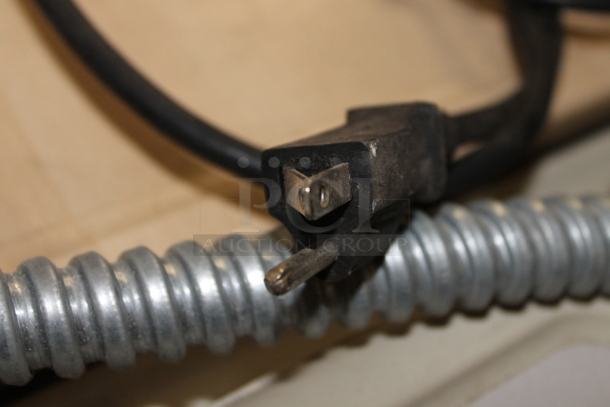 Hatco GRSBF-42-S Stainless Steel Commercial Warming Shelf. 120 Volts, 1 Phase.  - Image 5 of 6