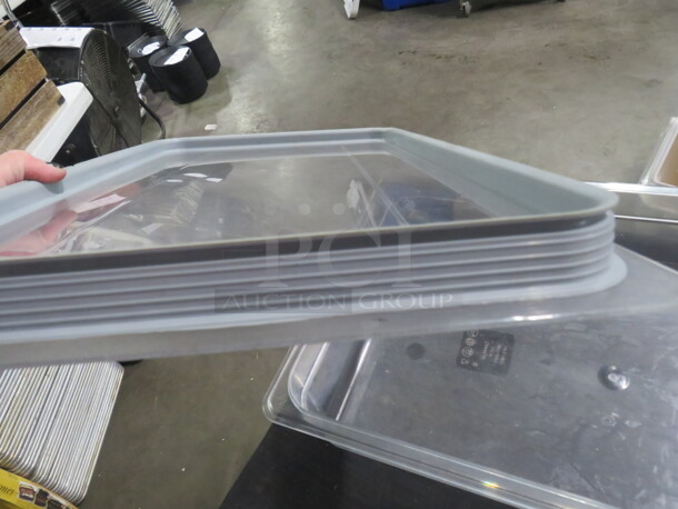 Cambro Full Size 4 Inch Deep Food Storage Container With Lid. 3XBID - Image 3 of 3