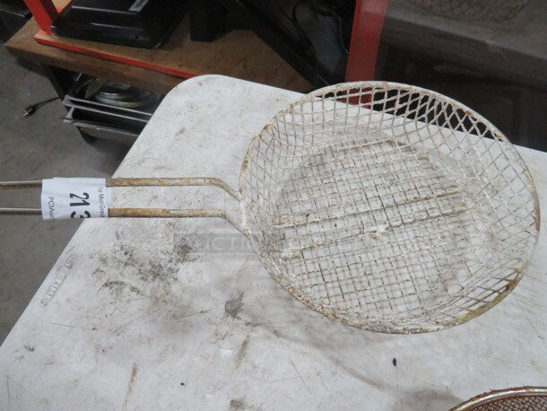 One Fry Basket. - Image 1 of 1