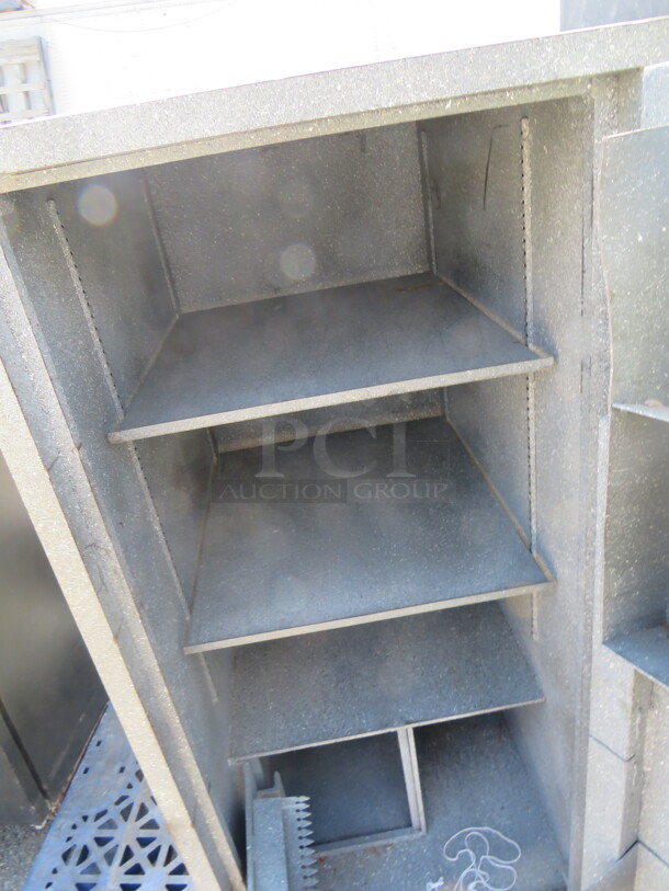 One Tool Resistant Safe. ModelTL-30. 20X30X42 - Image 2 of 4