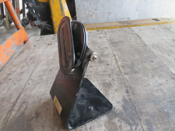 One Lot Of Metal Stands. - Image 2 of 3