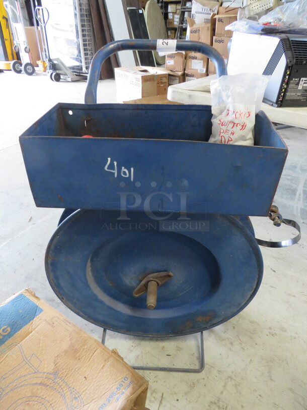 One Bander With Tools. - Image 1 of 2