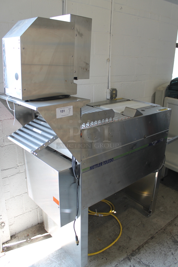 Mettler Toledo 0317 Stainless Steel Labeler. 115/240 Volts, 1 Phase.  - Image 1 of 6