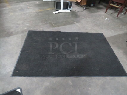One Rug. 43X67
