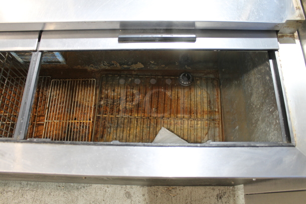 Beverage Air DW79 Stainless Steel Commercial Back Bar Bottle Cooler w/ Speedwell and 3 Sliding Lids. 115 Volts, 1 Phase. Tested and Working! - Image 4 of 7
