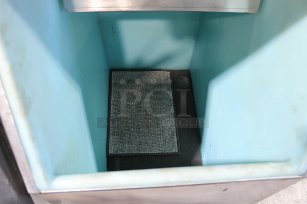 Scotsman Prodigy C0522MA-1B Stainless Steel Commercial Ice Head on Commercial Ice Bin. 115 Volts, 1 Phase. - Image 5 of 6