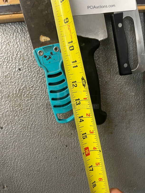 Assorted Commercial Cutting Knife NSF Comes With Magnetic Holder - Image 4 of 7