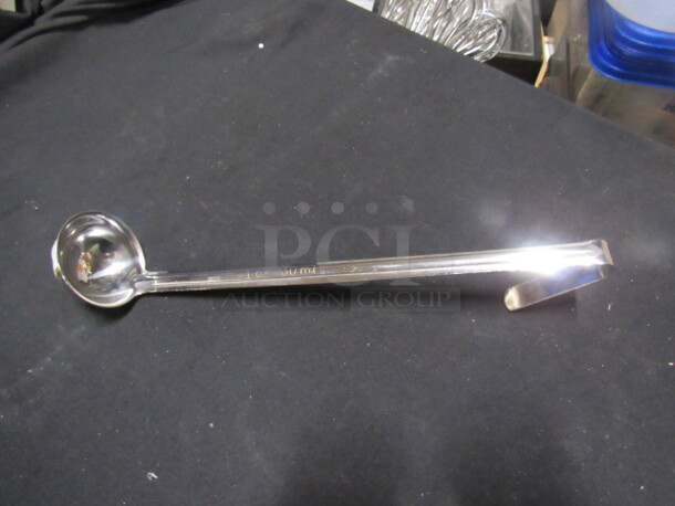 NEW 1oz Stainless Steel Ladle. 2XBID