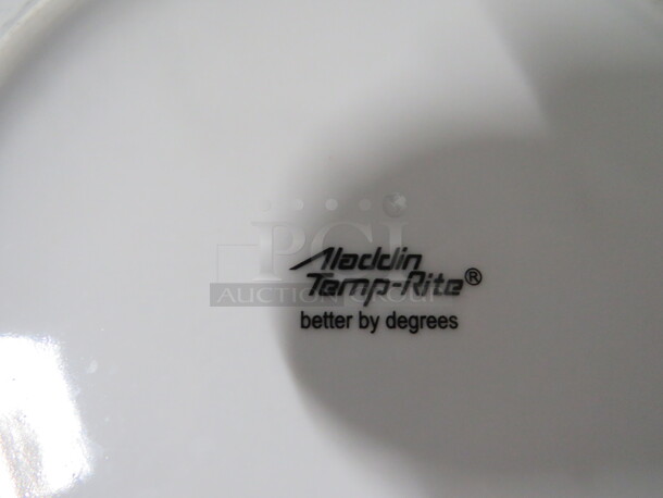 9 Inch Aladdin Temp Rite Plate. 12XBID - Image 2 of 2