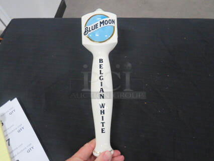 One Beer Tap Handle.