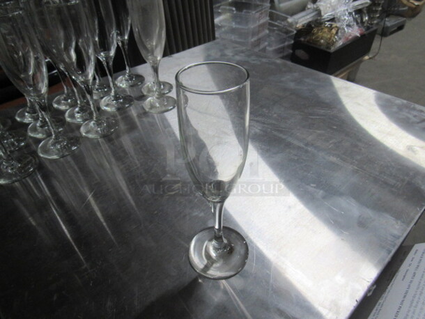 Champagne Flute. 15XBID - Image 1 of 1