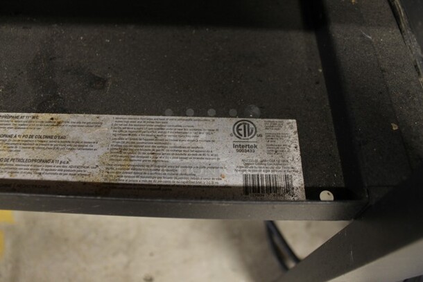 Blackstone 1885 Metal Portable Propane Gas Powered Griddle. - Image 5 of 5