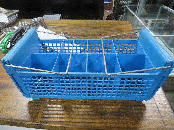 One Flat Dishwasher Rack. - Image 1 of 1