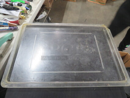 Cambro Food Storage Lid. 3XBID