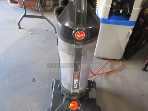 One Hoover Task Vacuum Cleaner. - Image 2 of 2