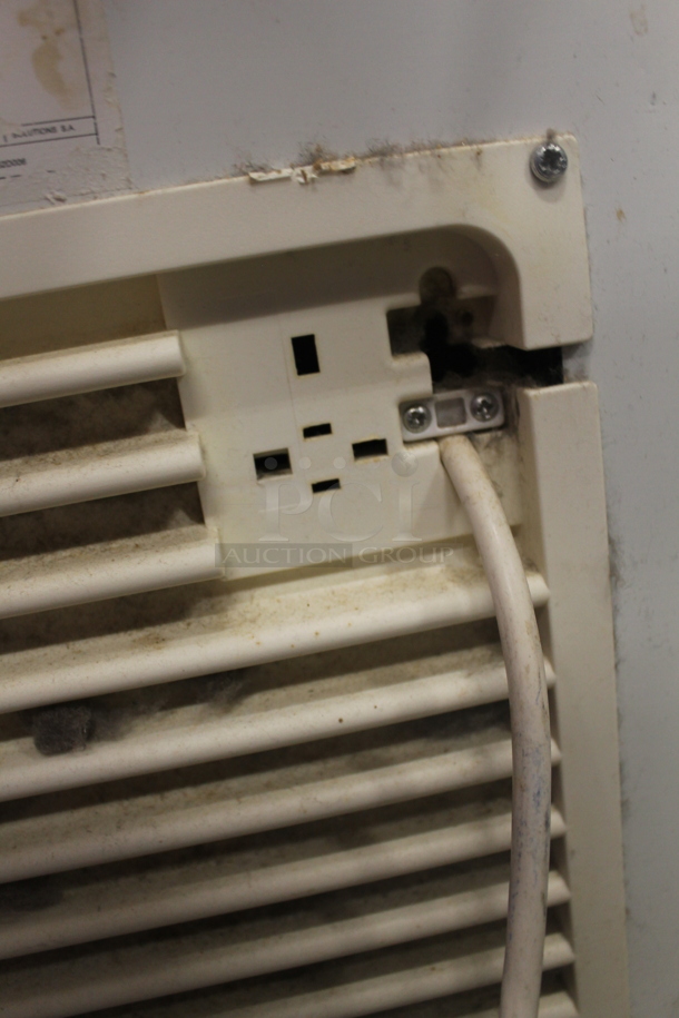 Master-Bilt EK26 Derby+ Commercial Electric Vertical White Freezer With Polycoated Shelves. 120V. Tested and Working! - Image 8 of 8